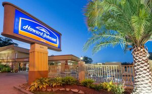 Гостиница Howard Johnson by Wyndham Historic Lake Charles