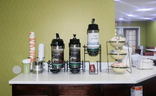 Гостиница Quality Inn Albertville Us 431 в Боазе