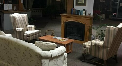 Гостиница The Lancaster Motel в Штате Нью-Гэмпшир