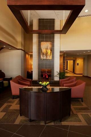 Гостиница Hyatt Place Santa Fe в Санта-Фе