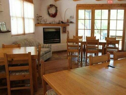 Гостиница Guadalupe Inn в Санта-Фе