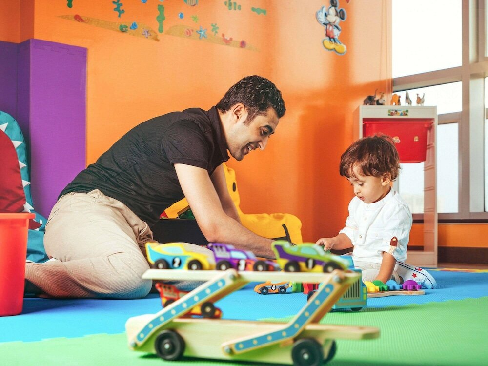 Фото Novotel Abu Dhabi Gate