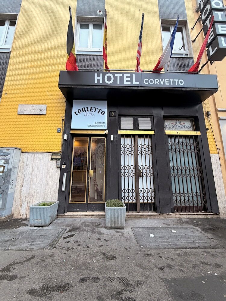 Фото Hotel Corvetto