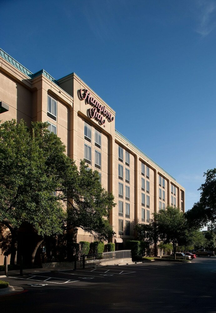 Фото Hampton Inn Austin Nw