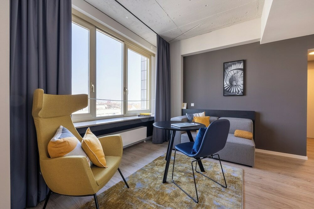Фото Joyn Cologne - Serviced Apartments