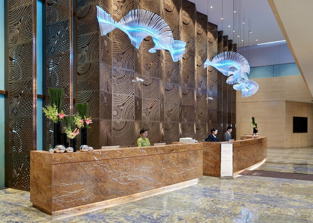 Фото InterContinental Qingdao, an Ihg Hotel