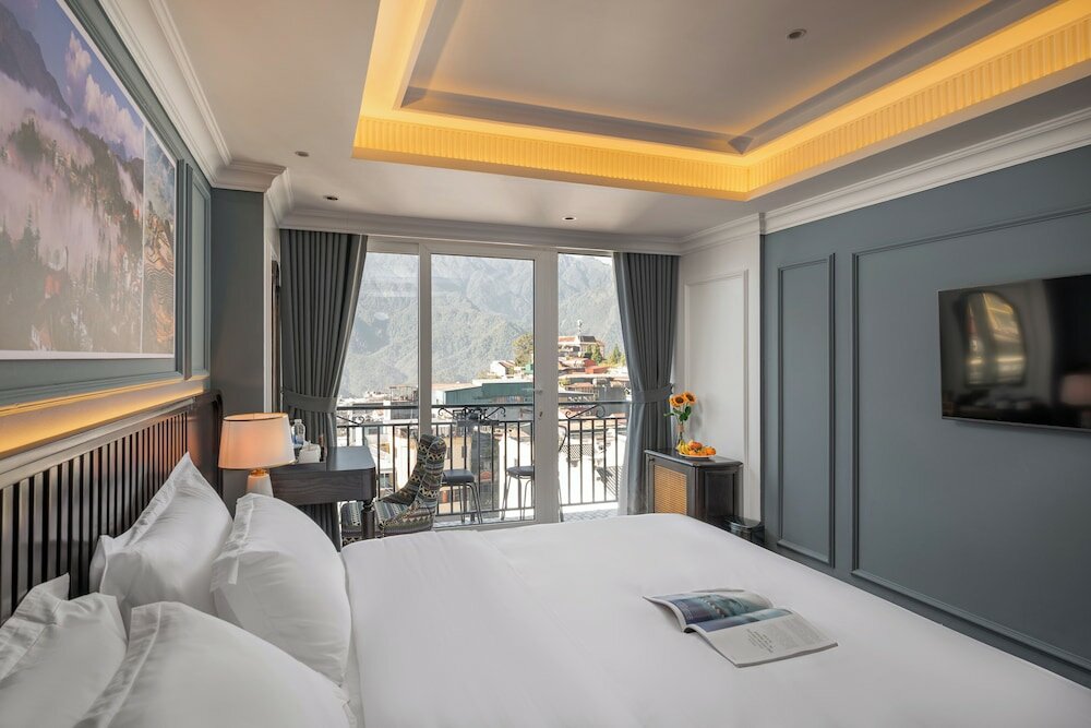 Фото Sapa Horizon Hotel
