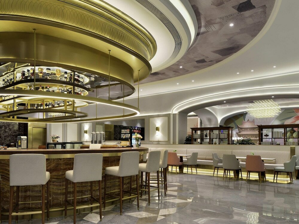 Фото Mercure Taiyuan Jinyang