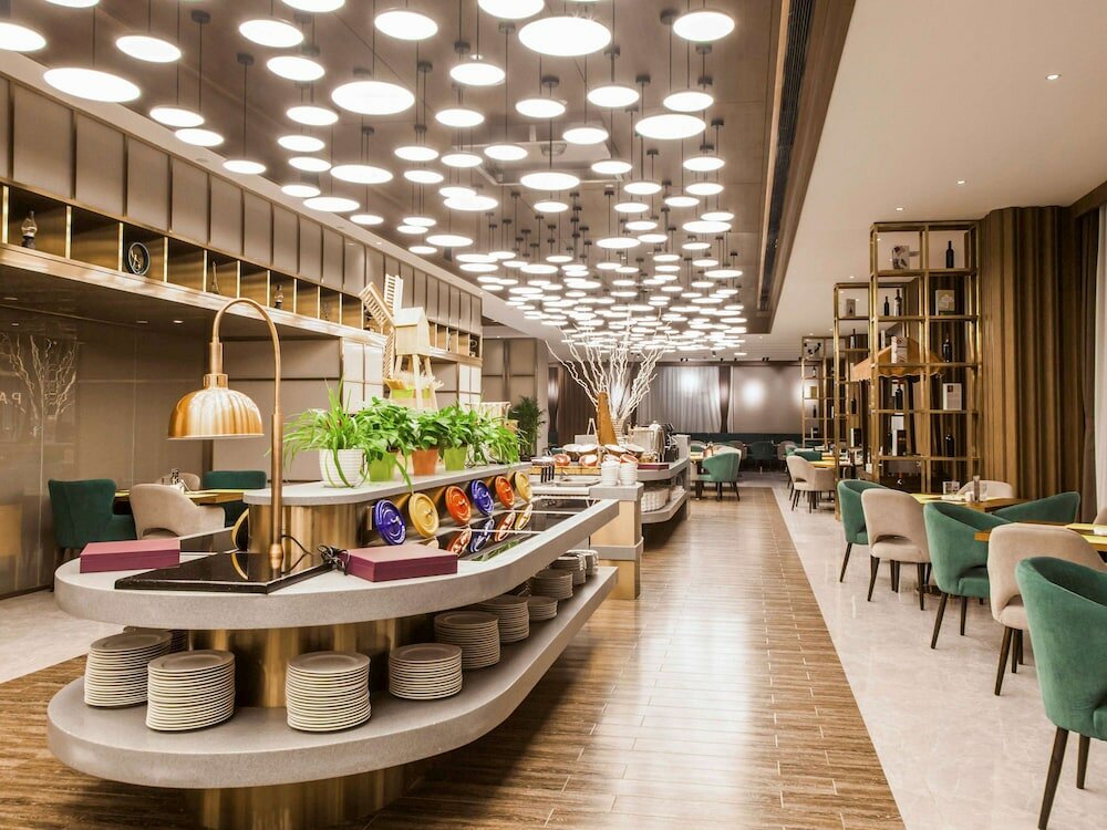 Фото Mercure Harbin Songbei