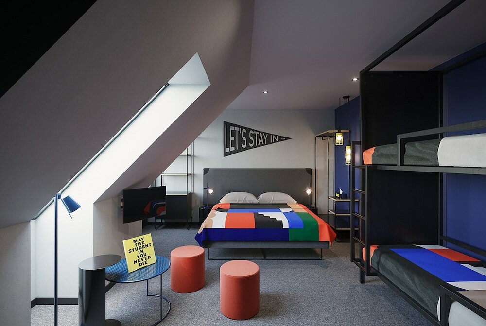 Фото The Social Hub Vienna