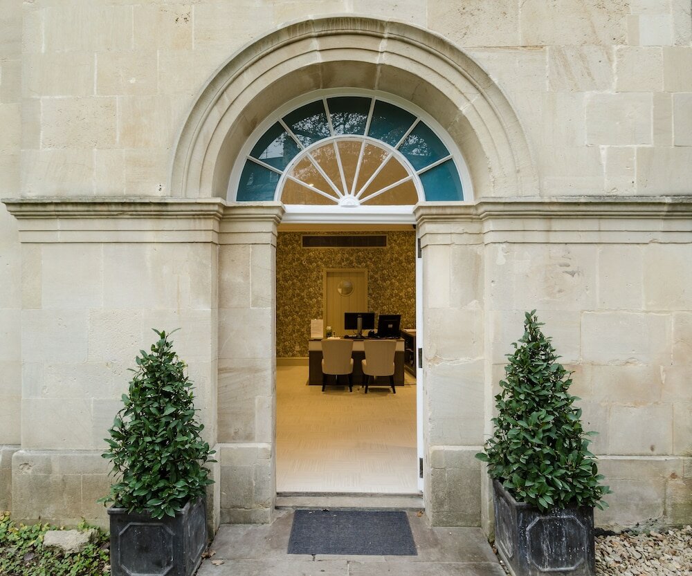 Фото The Royal Crescent Hotel & SPA