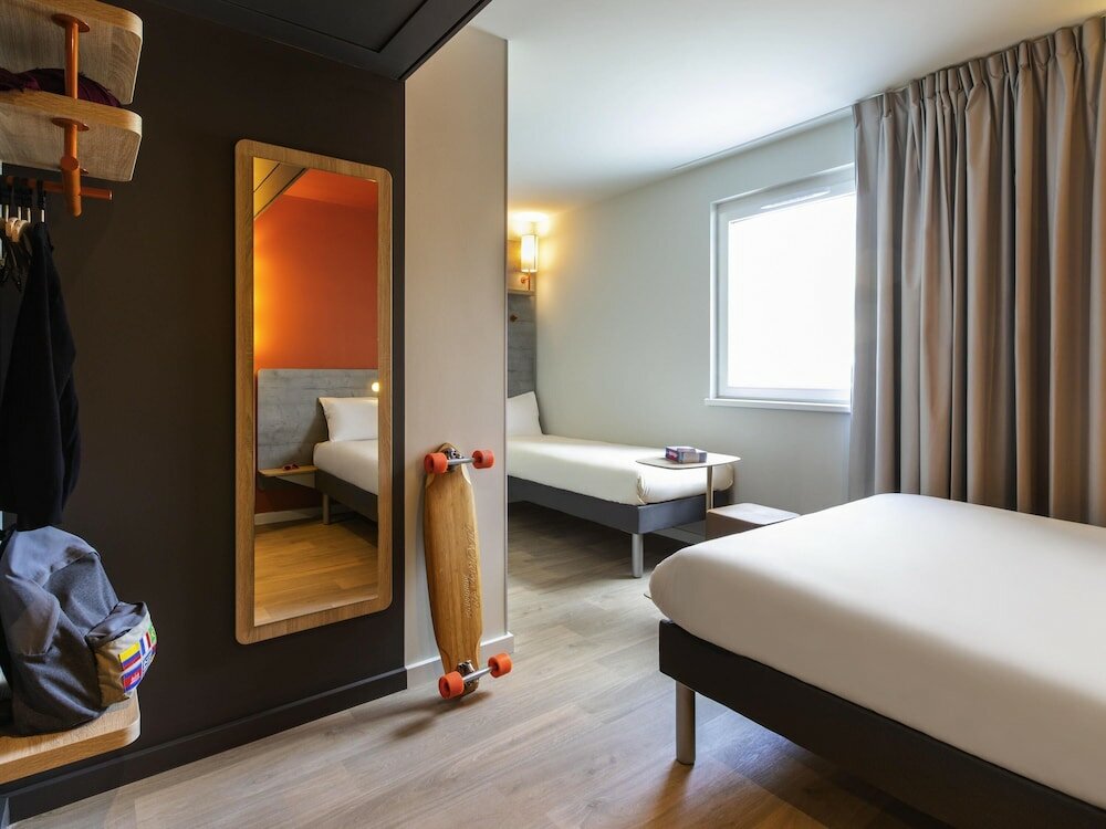 Фото Ibis budget Strasbourg Centre Republique