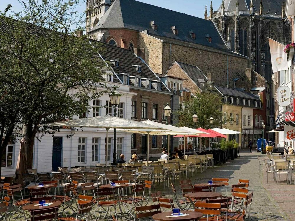Фото Mercure Hotel Aachen am Dom