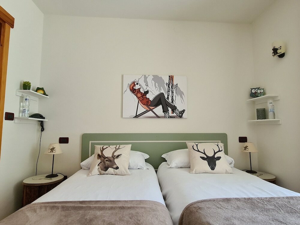 Фото Hotel Dente del Gigante