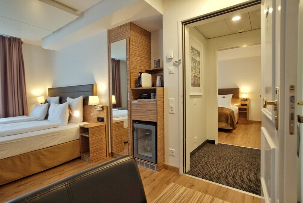 Фото Hotel Stoller Zurich