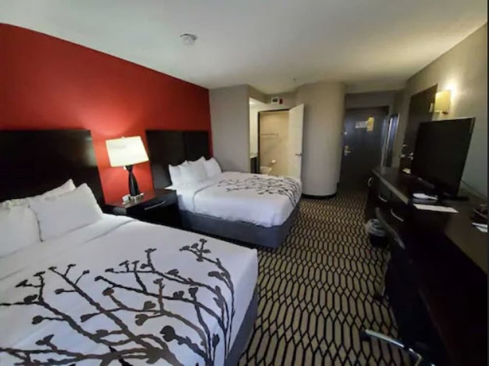 Фото Sleep Inn & Suites Bwi Airport