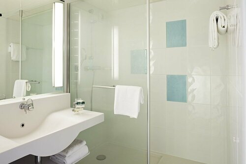 Гостиница Mercure Paris Le Bourget в Гарже-ле-Гонесс
