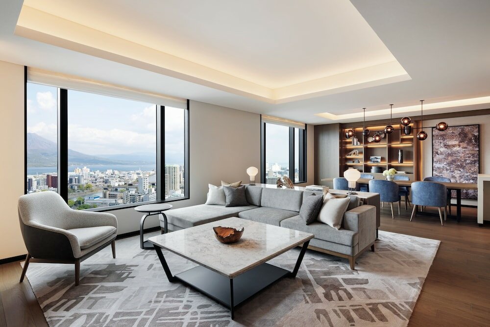 Фото Sheraton Kagoshima