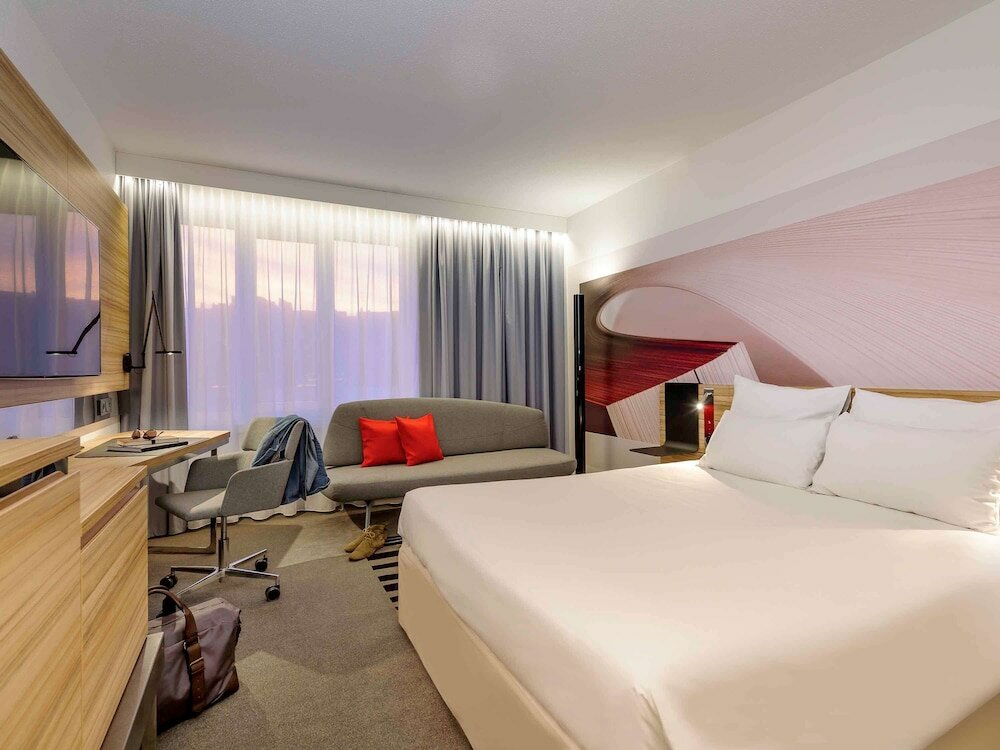Фото Novotel Cologne City