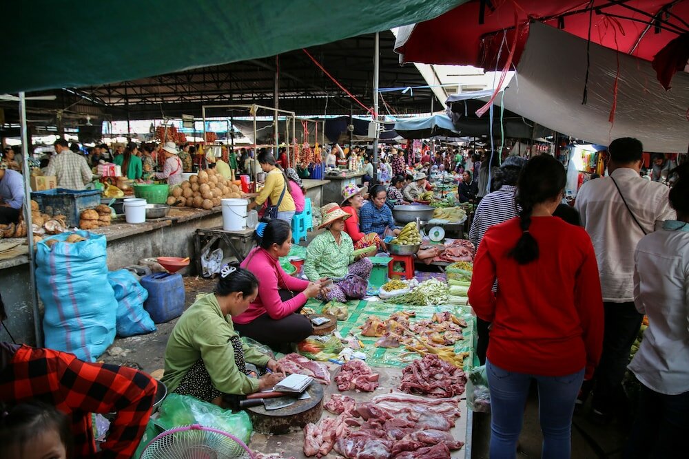 Фото Maisons Wat Kor