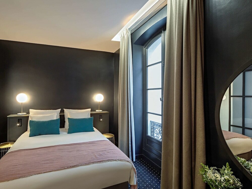 Фото Mercure Nantes Centre Passage Pommeraye