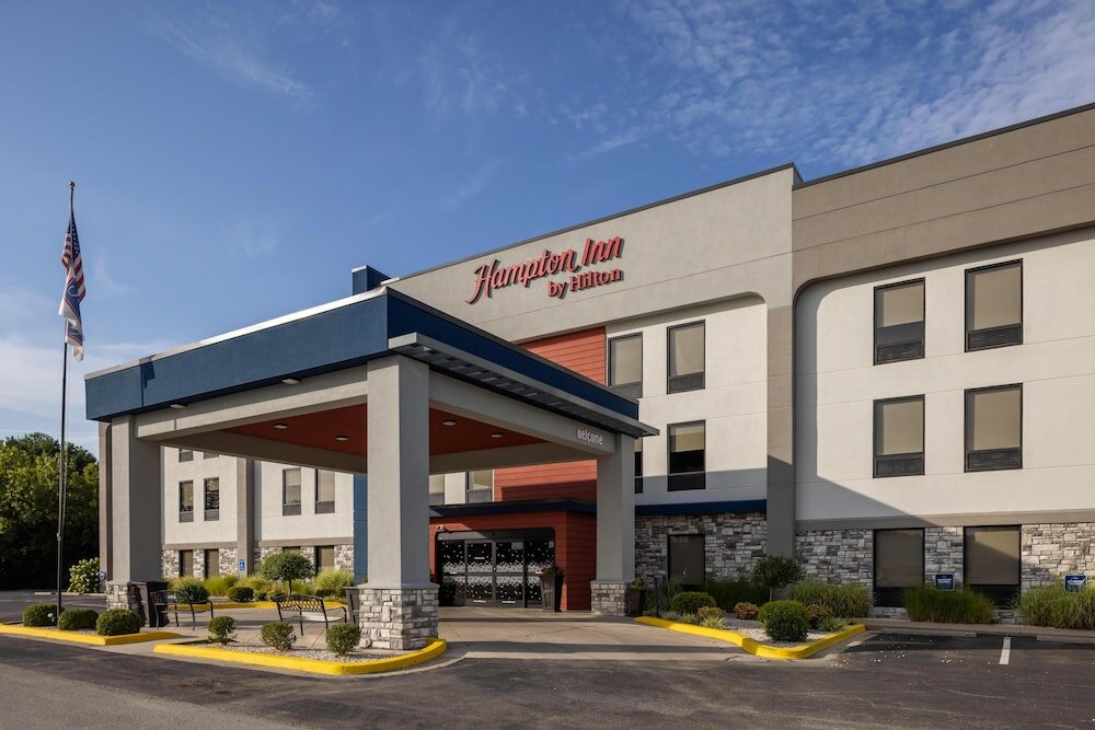 Фото Hampton Inn Carrollton