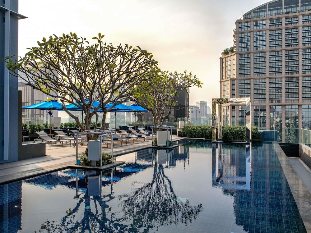 Фото Mercure Bangkok Sukhumvit 24