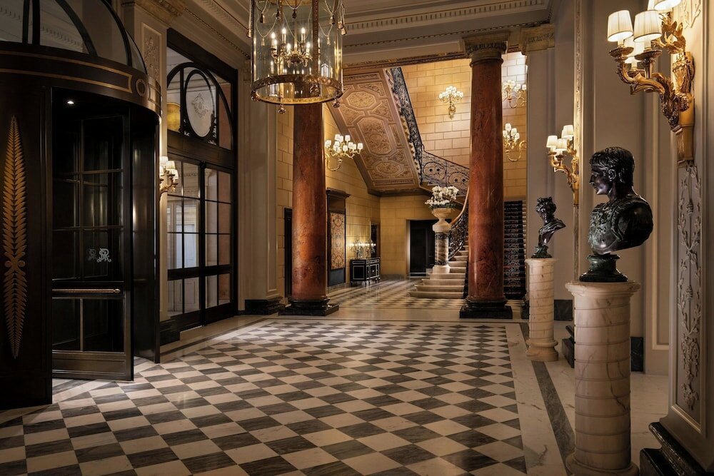 Фото The St. Regis Rome