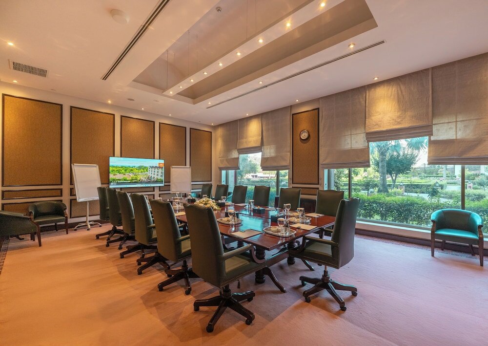 Фото Гостиница Islamabad Serena