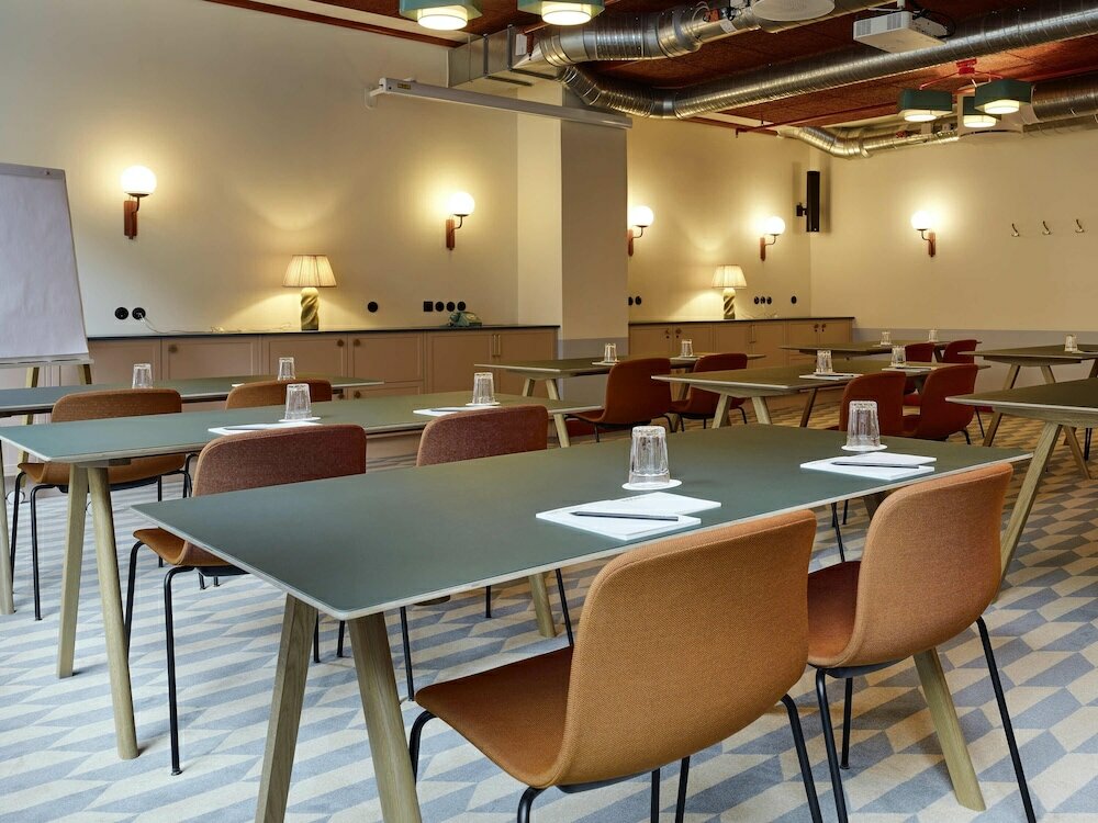 Фото 25hours Hotel Indre by