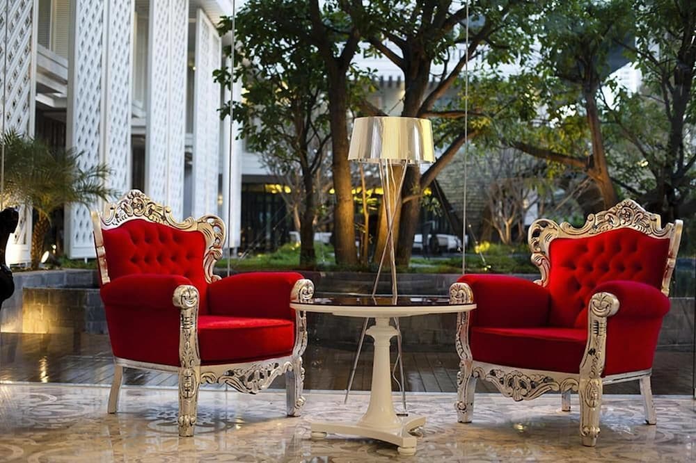 Фото Hua Chang Heritage Hotel Bangkok