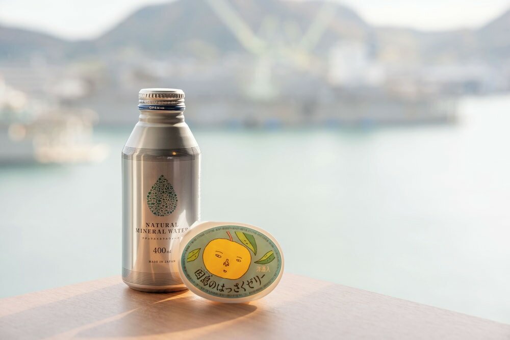 Фото Green Hill Hotel Onomichi