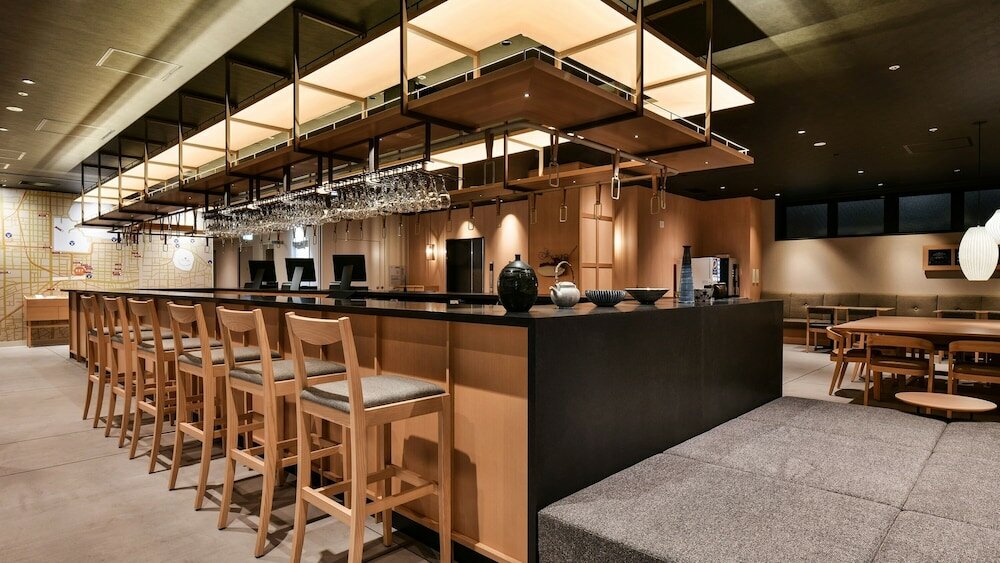 Фото Ref Matsuyama City Station by Vessel Hotels