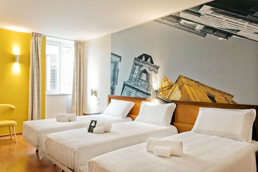 Фото B&b Hotel Palermo Quattro Canti