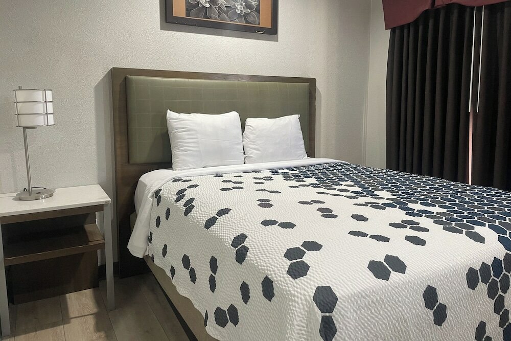 Фото Big 7 Motel