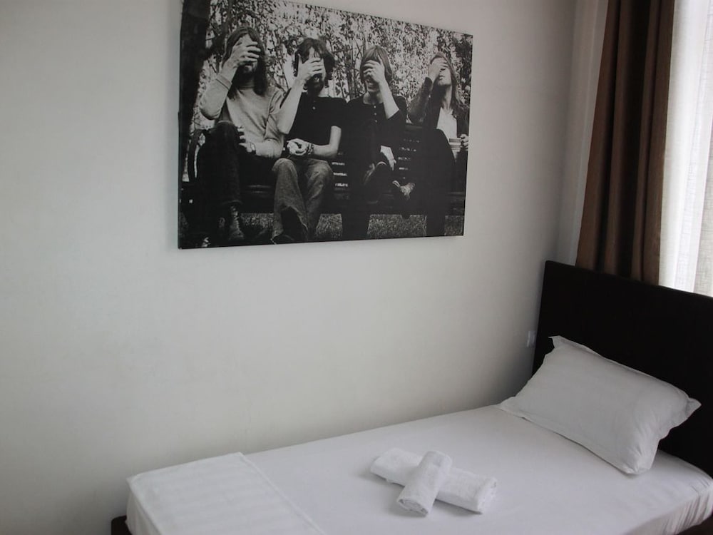 Фото The Crown Boutique Hotel & SPA