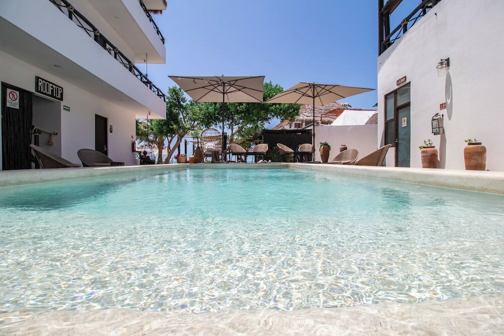 Фото Hotel Boutique Hau Holbox