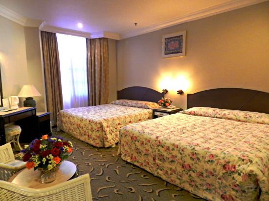 Фото Hotel Rosa Passadena