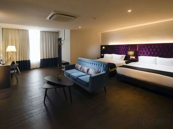 Фото Palm Hotel Ipoh