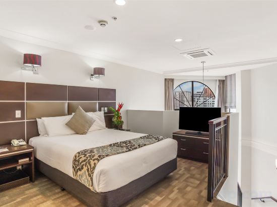 Фото Parkside Hotel & Apartments Auckland