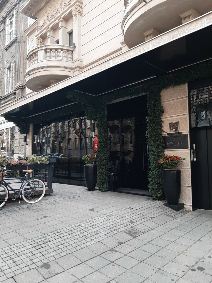 Фото Saint Ten Hotel