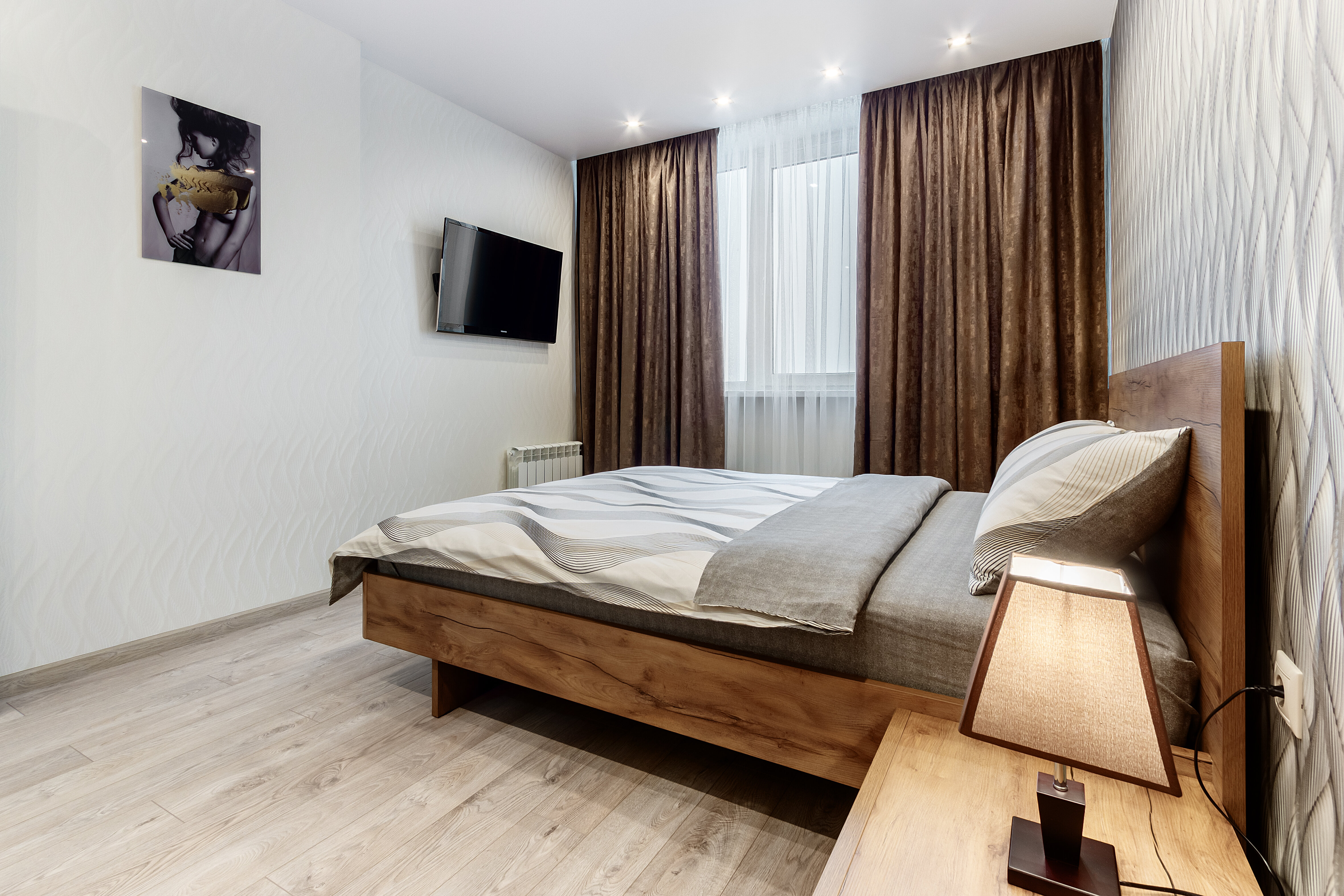 Фото Lux Апартаменты с видом на Дон