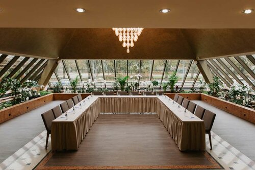 Гостиница Radisson Blu Ridzene в Риге