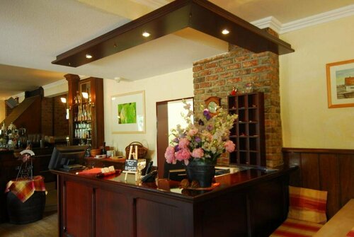 Гостиница Hotel Nierswalder Landhaus в Гохе