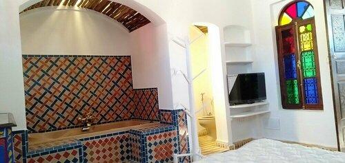 Гостиница Riad Eucalyptus Vue Mer в Эль-Джадида