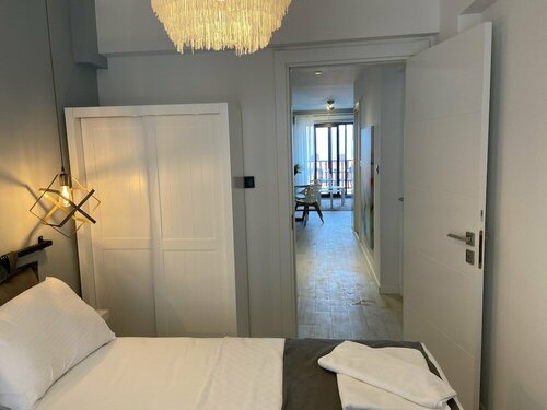 Гостиница Verde Suites Akyaka в Орене