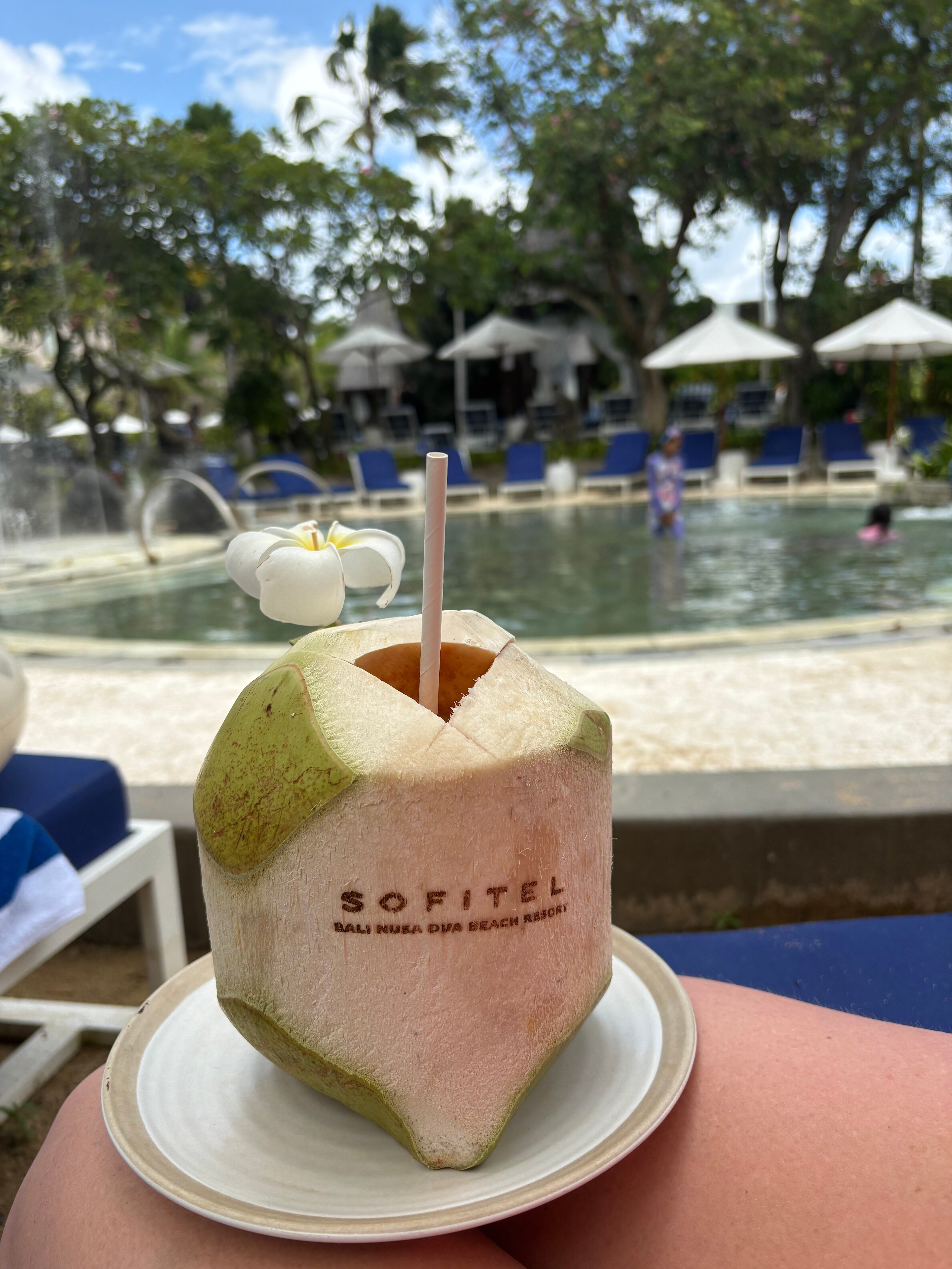 Фото Sofitel Bali Nusa Dua Beach Resort