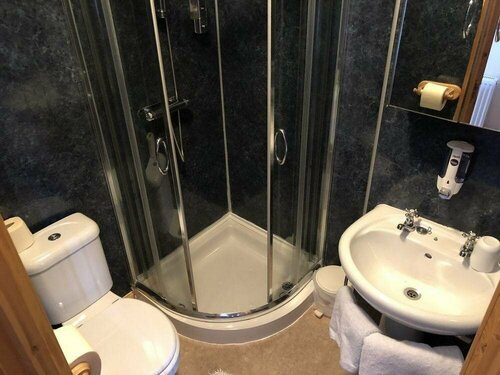 Гостиница Solheim Guest House в Леруике
