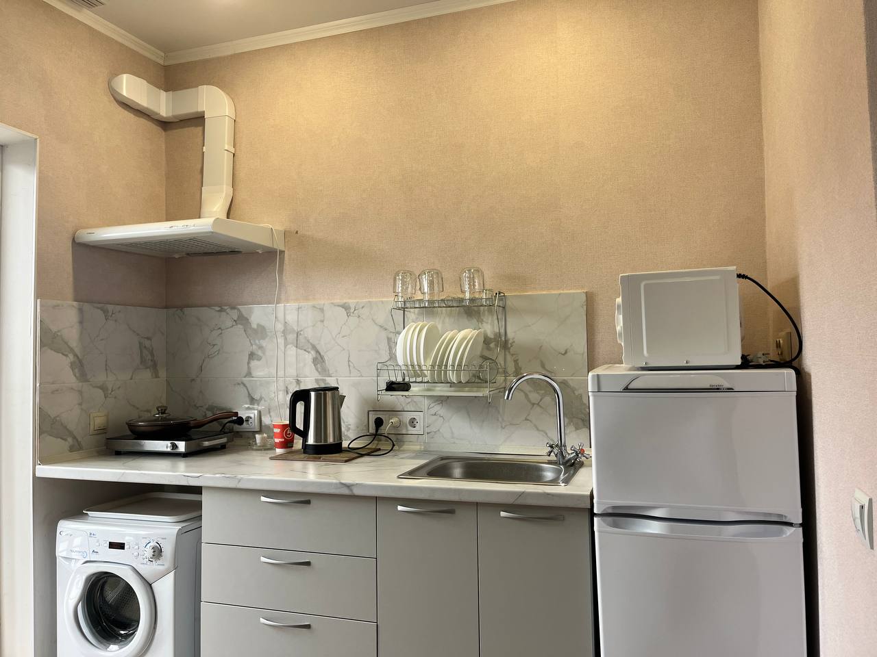 Фото Гостевой Дом на улице Партизанская 12А