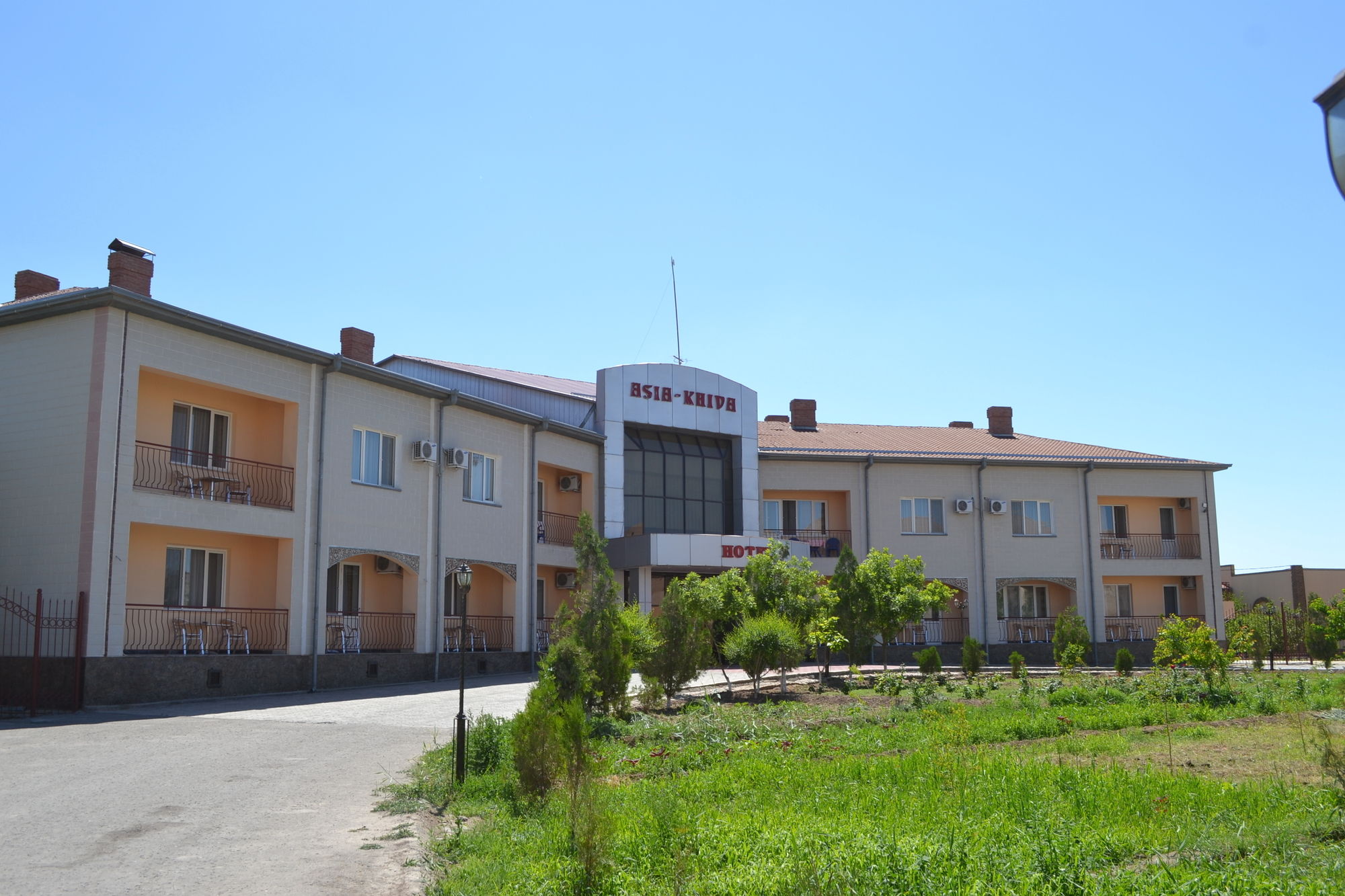Фото Отель Asia Khiva